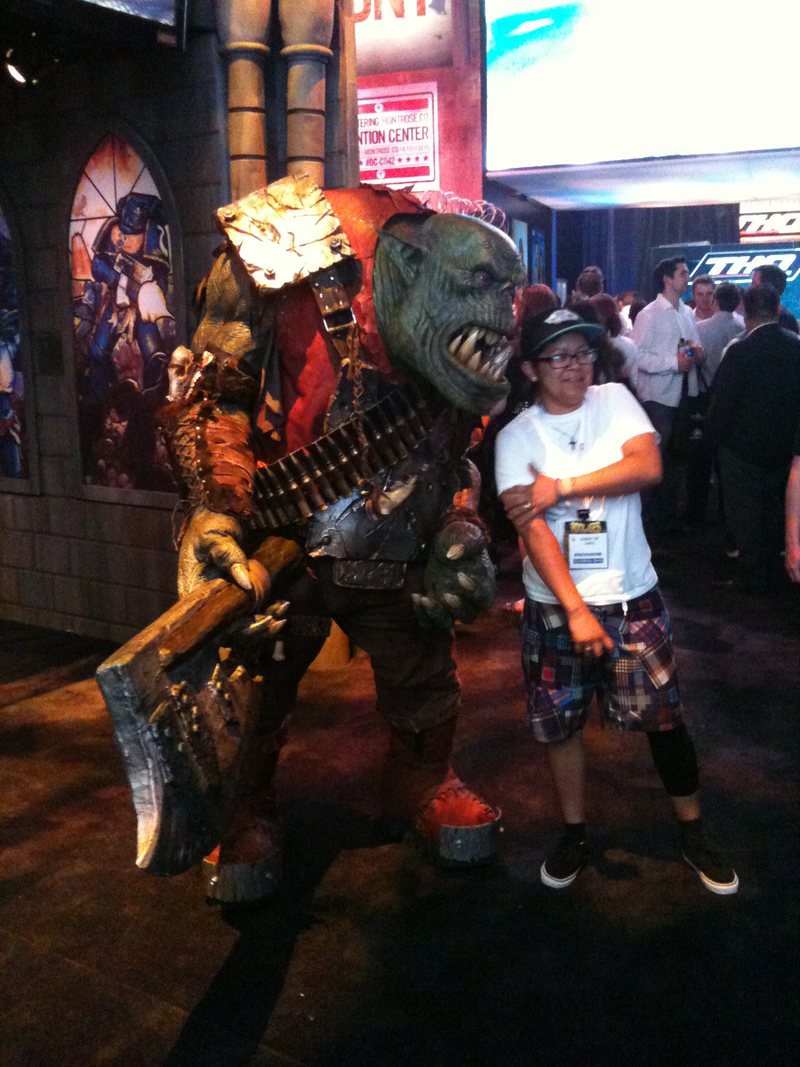 Illustration for article titled The Paid Bodies Of E3 2010